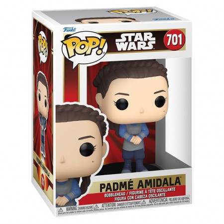 Funko Pop Star Wars 1: Phantom Menace - Padm Amidala 701