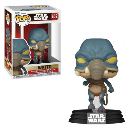 Funko Pop Star Wars 1: Phantom Menace - Watto 702
