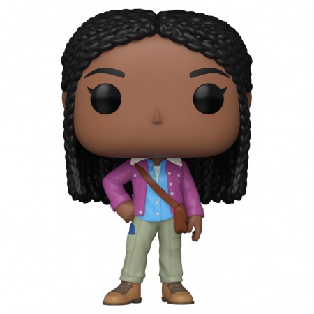 Funko Pop Disney Percy Jackson And The Olympians - Annabeth Chase 1466
