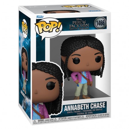 Funko Pop Disney Percy Jackson And The Olympians - Annabeth Chase 1466