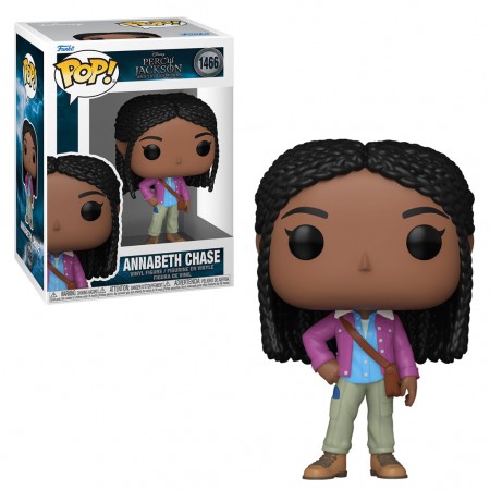 Funko Pop Disney Percy Jackson And The Olympians - Annabeth Chase 1466