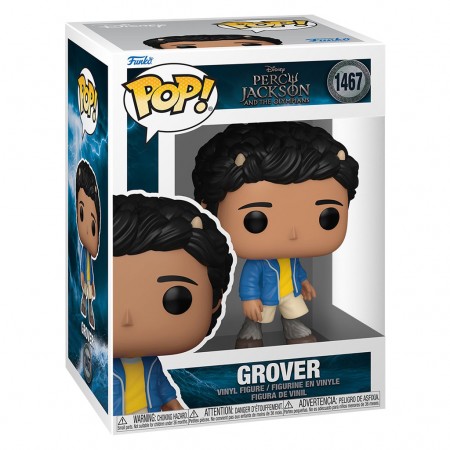 Funko Pop Disney Percy Jackson And The Olympians - Grover 1467