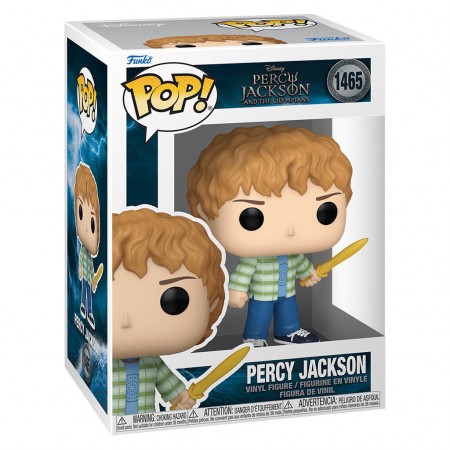 Funko Pop Disney Percy Jackson And The Olympians - Percy Jackson 1465
