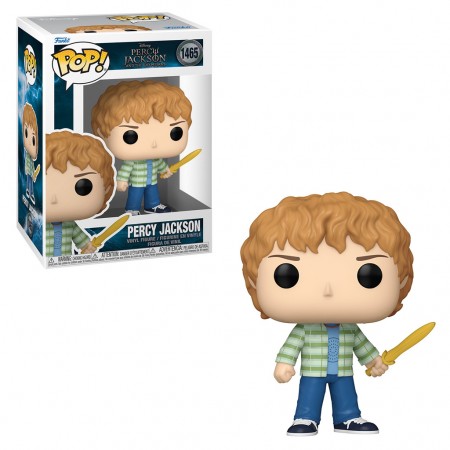 Funko Pop Disney Percy Jackson And The Olympians - Percy Jackson 1465