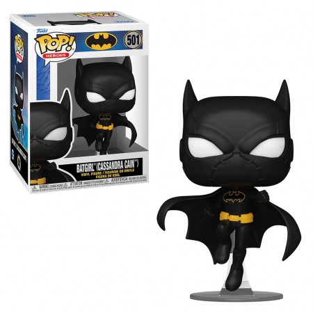 Funko Pop Heroes Batman Warzone - Batgirl (cassandra Cain) 501