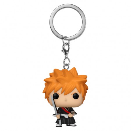 Chaveiro Funko Pop Keychain Bleach - Ichigo Kurosaki (76527)