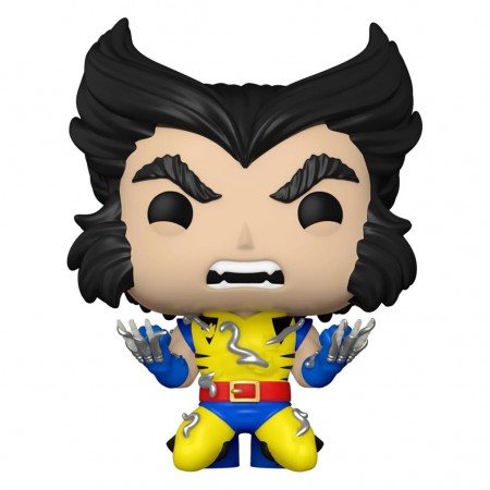 Funko Pop Marvel Wolverine 50th Anniversary - Wolverine (fatal Attractions) 1372