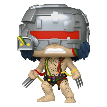 Funko Pop Marvel Wolverine 50th Anniversary - Weapon X 1373