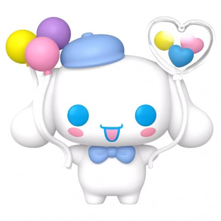 Funko Pop Hello Kitty 50th Exclusive - Cinnamoroll 80