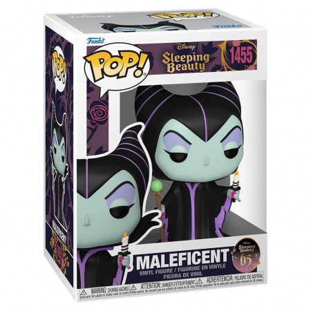 Funko Pop Disney Sleeping Beauty - Maleficent 1455
