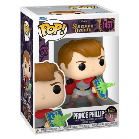 Funko Pop Disney Sleeping Beauty - Prince Phillip 1457