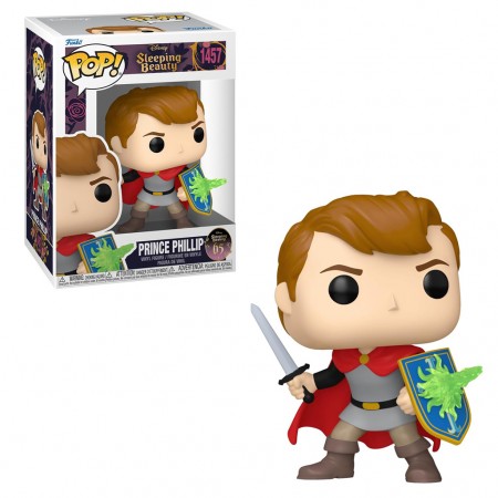 Funko Pop Disney Sleeping Beauty - Prince Phillip 1457