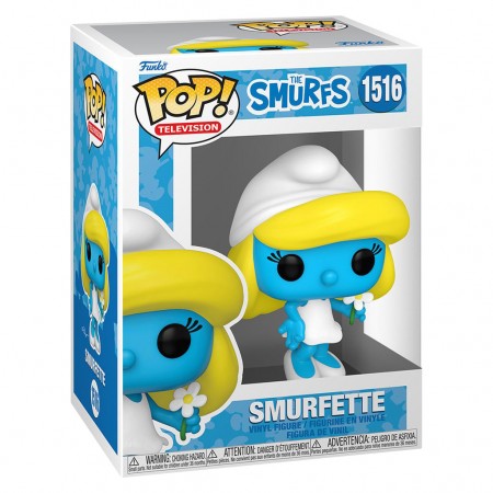 Funko Pop Television The Smurfs - Smurfette 1516