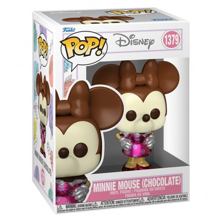 Funko Pop Disney - Minnie Mouse (chocolate) 1379