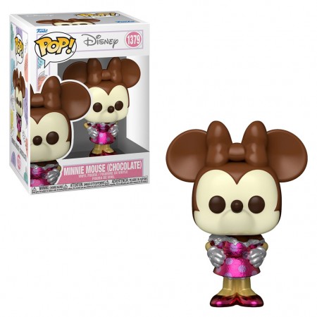 Funko Pop Disney - Minnie Mouse (chocolate) 1379