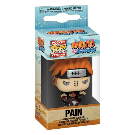 Chaveiro Funko Pocket Pop Keychain Naruto - Pain (75555)