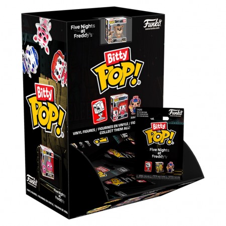 Funko Bitty Pop Five Nights At Freddy's (76385)