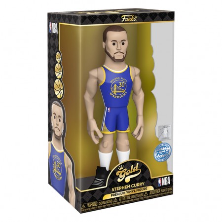 Funko Gold Nba Golden State Warriors 12