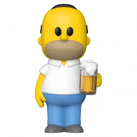 Funko Vinyl Soda The Simpsons - Homer (64510)