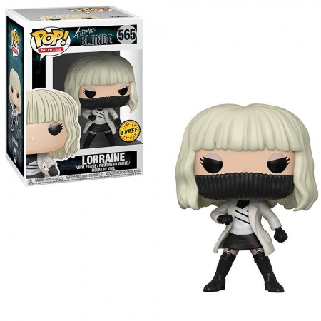 Funko Pop Chase Movies Atomic Blonde - Lorraine  565