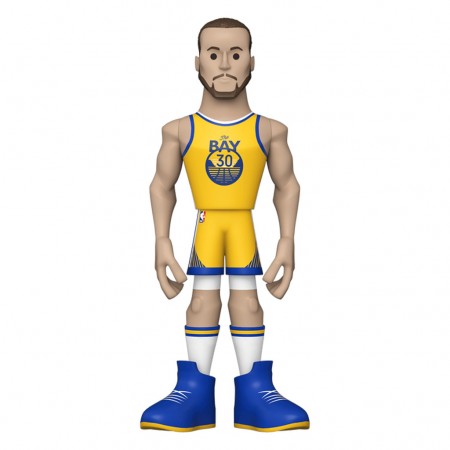 Funko Gold Chase Nba Golden State Warriors - Stephen Curry (59382)
