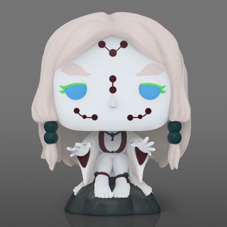 Funko Pop Chase Animation Demon Slayer: Kimetsu No Yaiba - Spider Demon Mother 1573