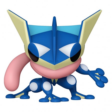 Funko Pop Games Pokemon - Greninja 968