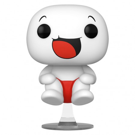 Funko Pop Animation The Odd 1s Out - James 1695