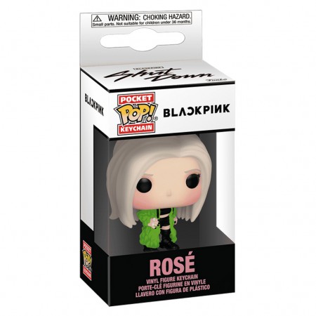 Chaveiro Funko Pop Keychain Blackpink - Ros (72602)