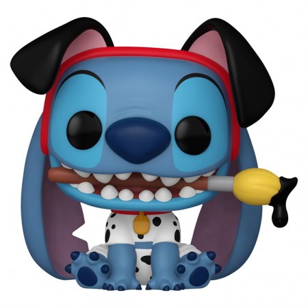 Funko Pop Disney Lilo & Stitch - Stitch As Pongo 1462