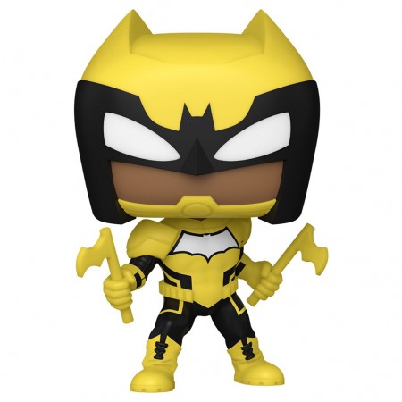 Funko Pop Heroes Batman Warzone - The Signal (duke Thomas) 503