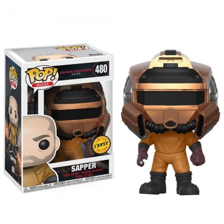Funko Pop Chase Movies Blade Runner 2049 - Sapper  480