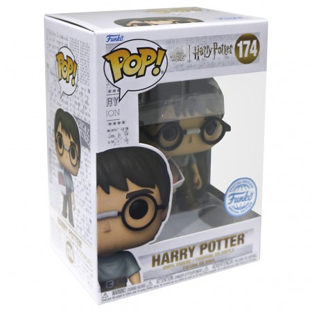 Funko Pop Harry Potter Exclusive - Harry With Birthday Cake 174