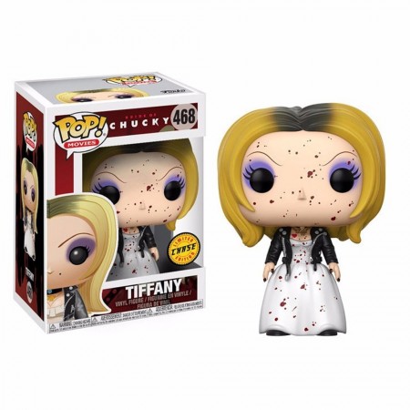 Funko Pop Movies Chase Chucky - Tiffany  468