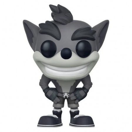 Funko Pop Chase Games Crash Bandicoot - Crash  273