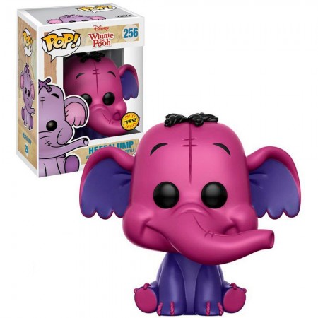 Funko Pop Chase Disney Winnie The Pooh - Heffalump  256