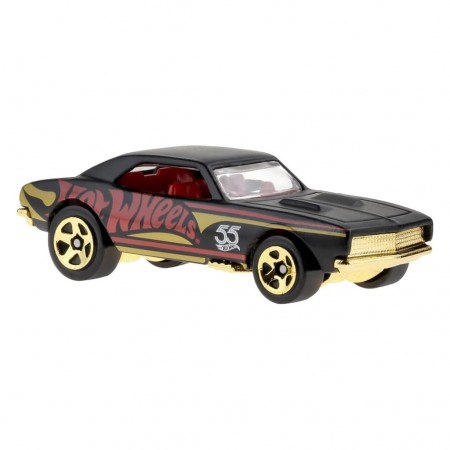 Carro Hot Wheels 55 Anniversary 6/6 - '67 Camaro Hlk08 (3224)