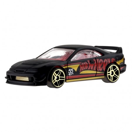 Carro Hot Wheels 55 Anniversary 5/6 - Custom '01 Acura Integra G5r Hlk07 (3200)