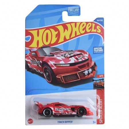 Carro Hot Wheels Spoiler Alert 4/5 - Track Ripper Hcx68 (5405)