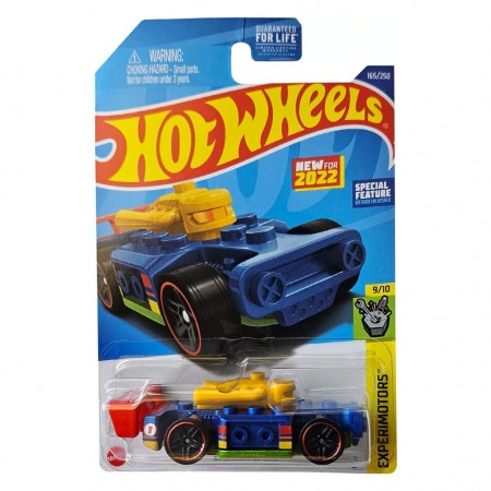 Carro Hot Wheels Experimotors 9/10 - Bricking Speed Hcx30 (5405)