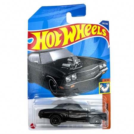 Carro Hot Wheels Muscle Mania 8/10 - Chevelle Ss Express Hcv18 (5405)