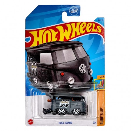 Carro Hot Wheels Kool Kombi Hkk80 (3102)