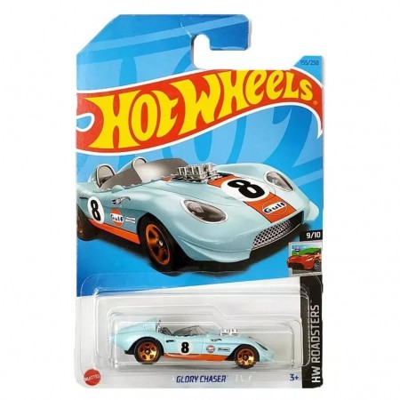 Carro Hot Wheels Hw Roadsters 9/10 - Glory Chaser Hkh42 (3102)