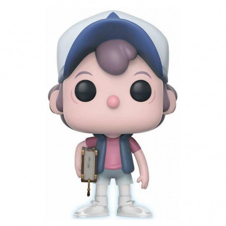 Funko Pop Chase Animation Gravity Falls - Dipper Pines 240