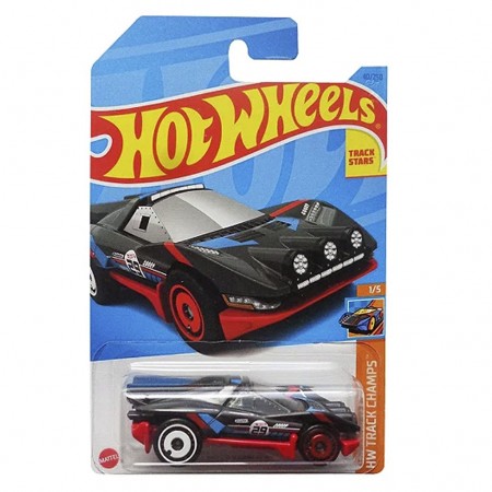 Carro Hot Wheels Hw Track Champs 1/5 - Rally Speciale Hkg29 (3058)