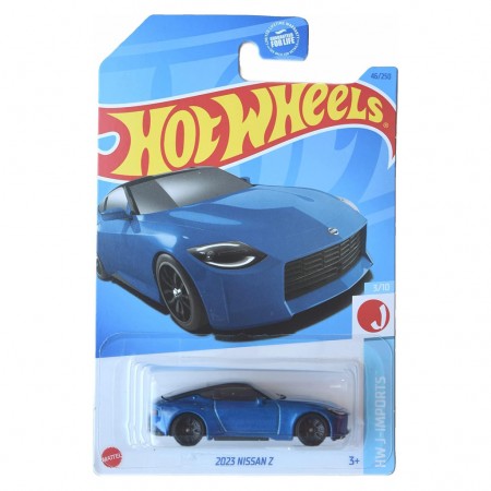 Carro Hot Wheels Hw J-imports 3/10 - 2023 Nissan Z Hkj11 (3058)