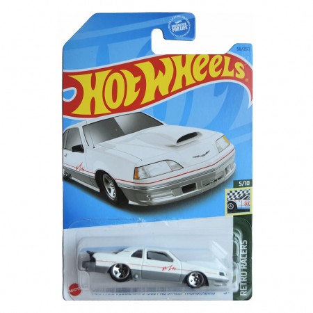 Carro Hot Wheels Retro Racers 5/10 - Matt And Debbie Hay's 1988 Pro Street Thunderbird Hkh05 (30058)