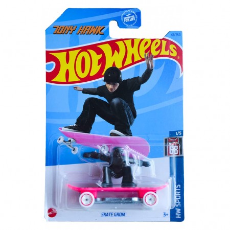 Skate Hot Wheels Tony Hawk Hw Sports 1/5 - Skate Grom Hkh79 (3058)