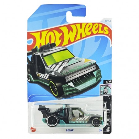 Carro Hot Wheels Hw Hot Trucks 8/10 - Lolux Htb65