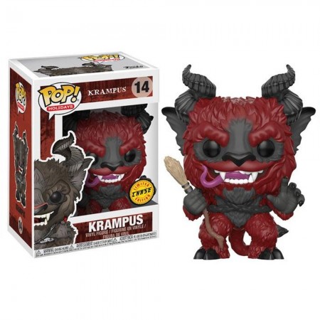 Funko Pop Chase Holidays Krampus - Krampus 14